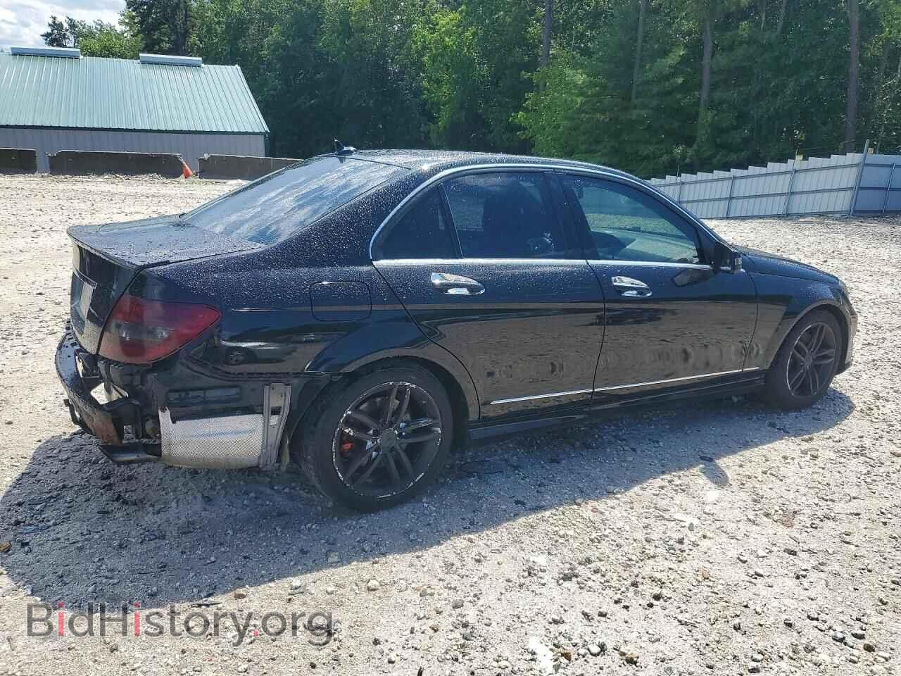 2014 MERCEDES-BENZ C-CLASS - VIN: WDDGF8AB4EA964751 - Фото 3