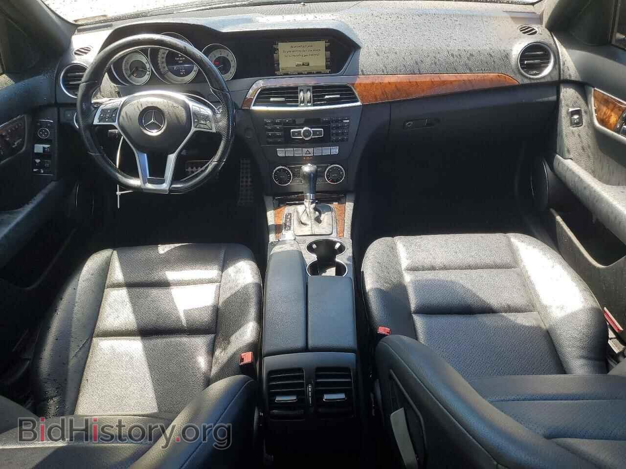 2014 MERCEDES-BENZ C-CLASS - VIN: WDDGF8AB4EA964751 - Фото 8