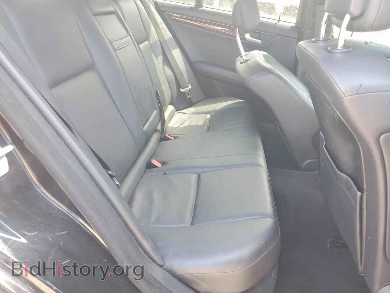 2014 MERCEDES-BENZ C-CLASS - VIN: WDDGF8AB4EA964751 - Фото 10