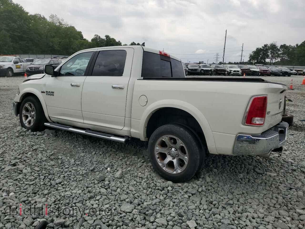 2017 RAM 1500 - VIN: 1C6RR6NT0HS799028 - Фото 2