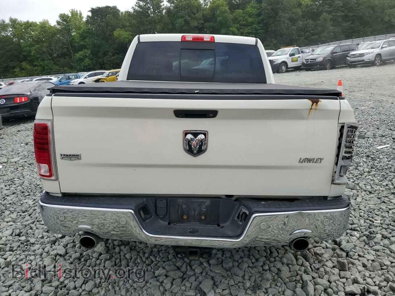 2017 RAM 1500 - VIN: 1C6RR6NT0HS799028 - Фото 6