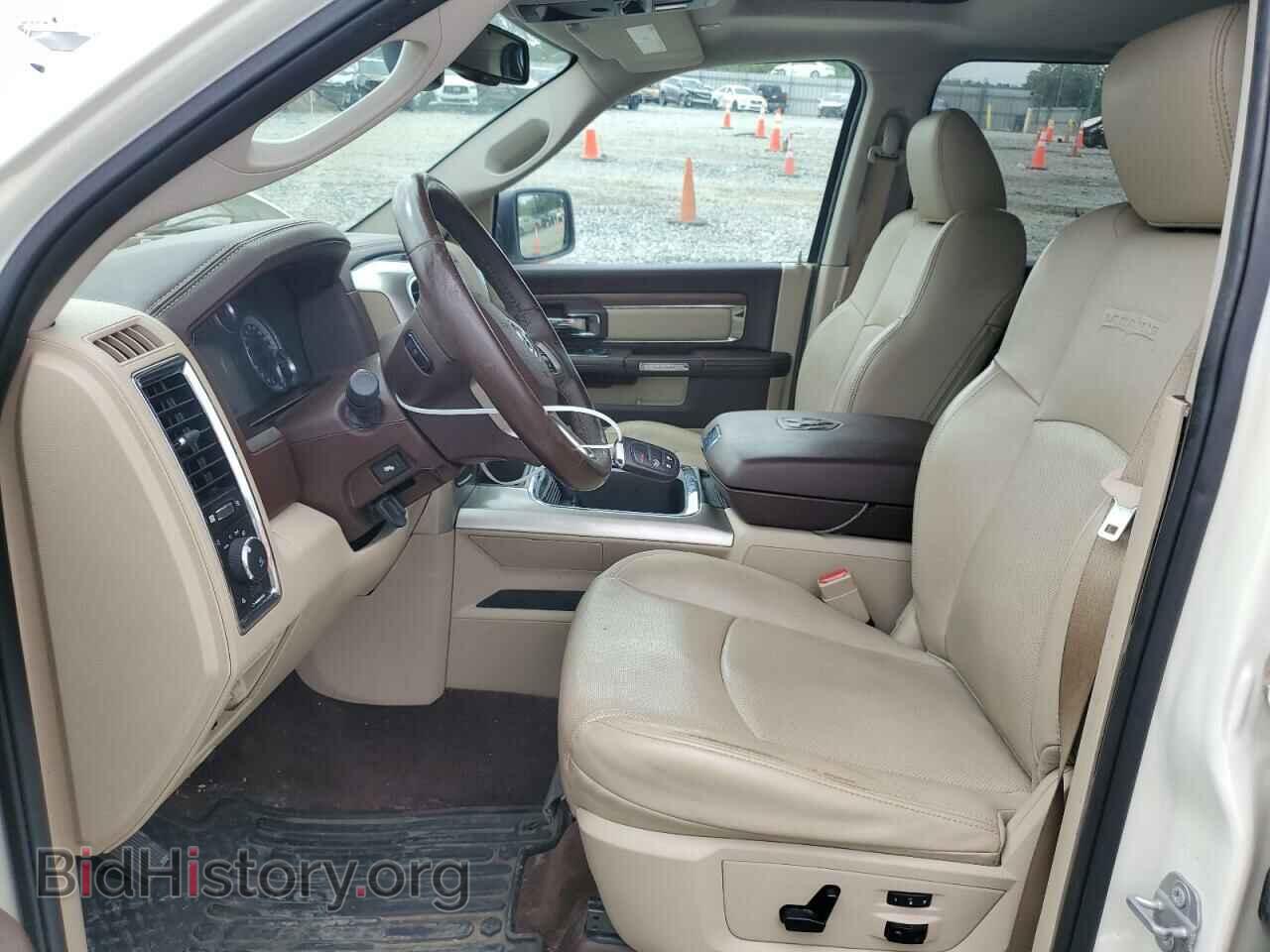 2017 RAM 1500 - VIN: 1C6RR6NT0HS799028 - Фото 7