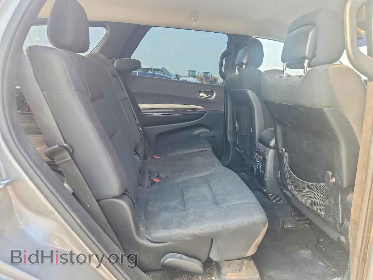 2014 DODGE DURANGO - VIN: 1C4RDJAG0EC562290 - Фото 11