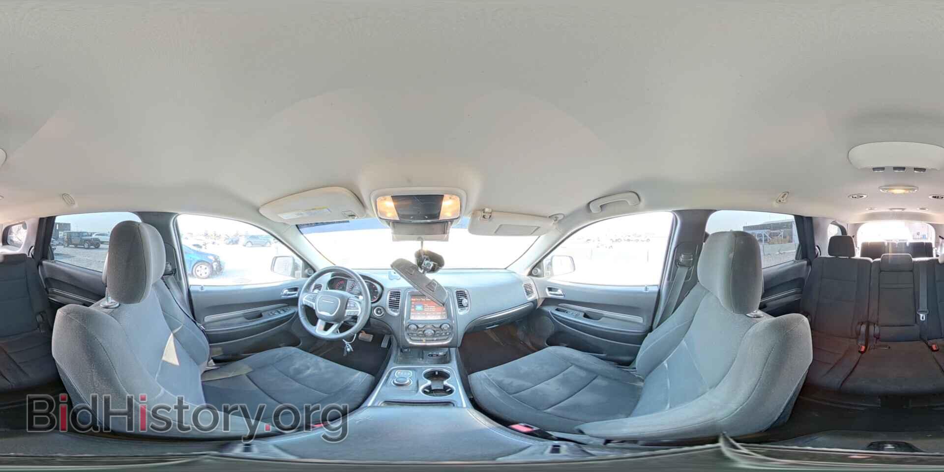 2014 DODGE DURANGO - VIN: 1C4RDJAG0EC562290 - Фото 16