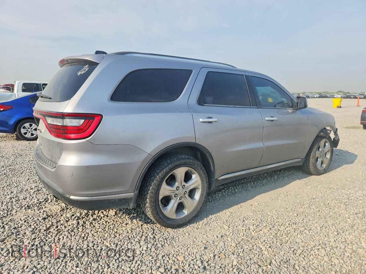 2014 DODGE DURANGO - VIN: 1C4RDJAG0EC562290 - Фото 3