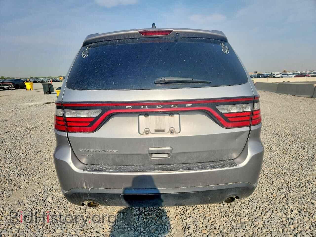 2014 DODGE DURANGO - VIN: 1C4RDJAG0EC562290 - Фото 6