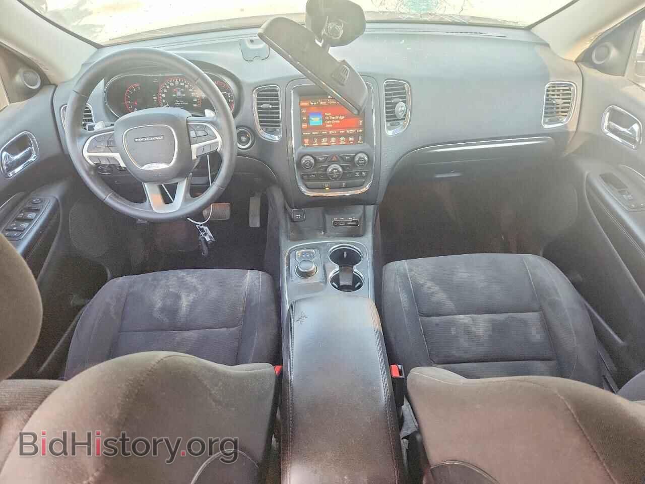 2014 DODGE DURANGO - VIN: 1C4RDJAG0EC562290 - Фото 8