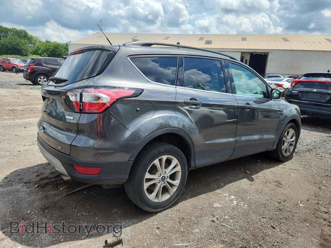 2018 FORD ESCAPE - VIN: 1FMCU0GD6JUD46683 - Фото 3