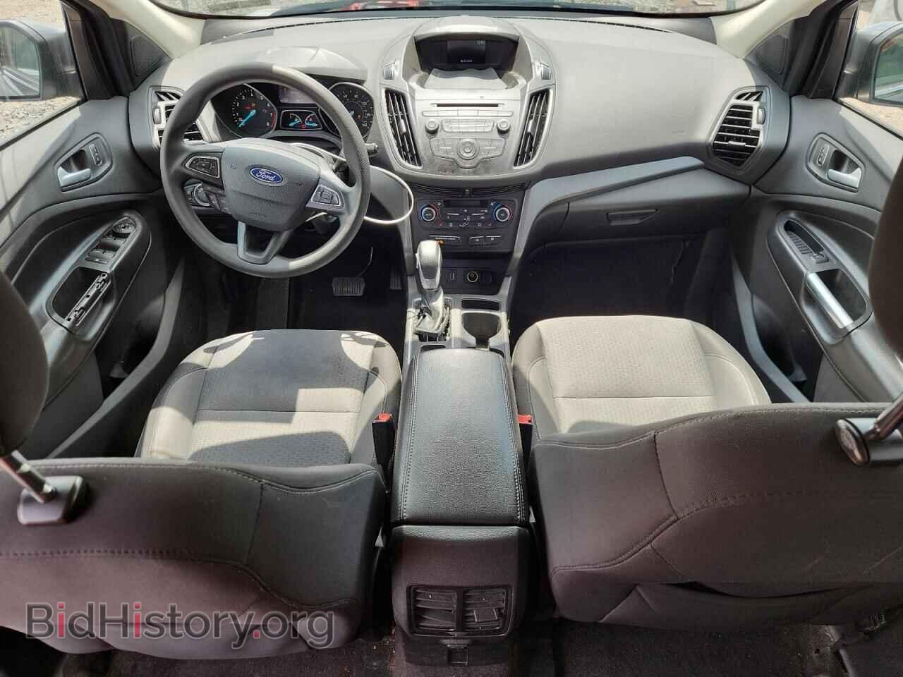 2018 FORD ESCAPE - VIN: 1FMCU0GD6JUD46683 - Фото 8