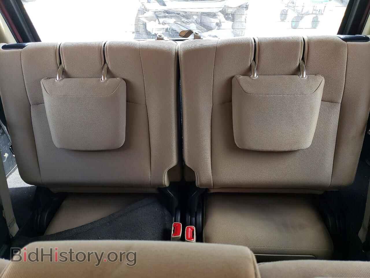 2013 TOYOTA 4RUNNER - VIN: JTEBU5JR8D5140132 - Фото 10