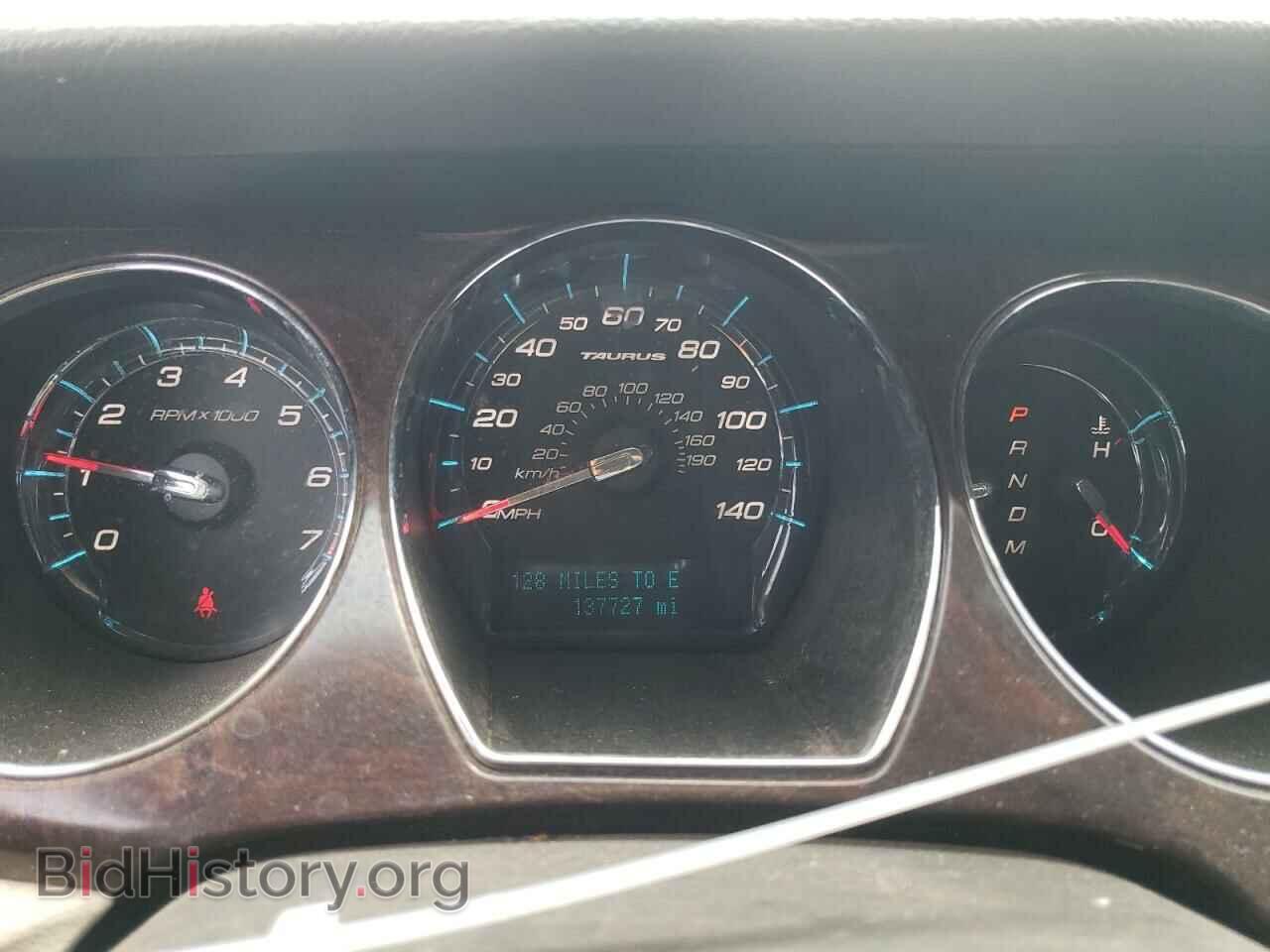 2010 FORD TAURUS - VIN: 1FAHP2EW1AG145375 - Фото 9