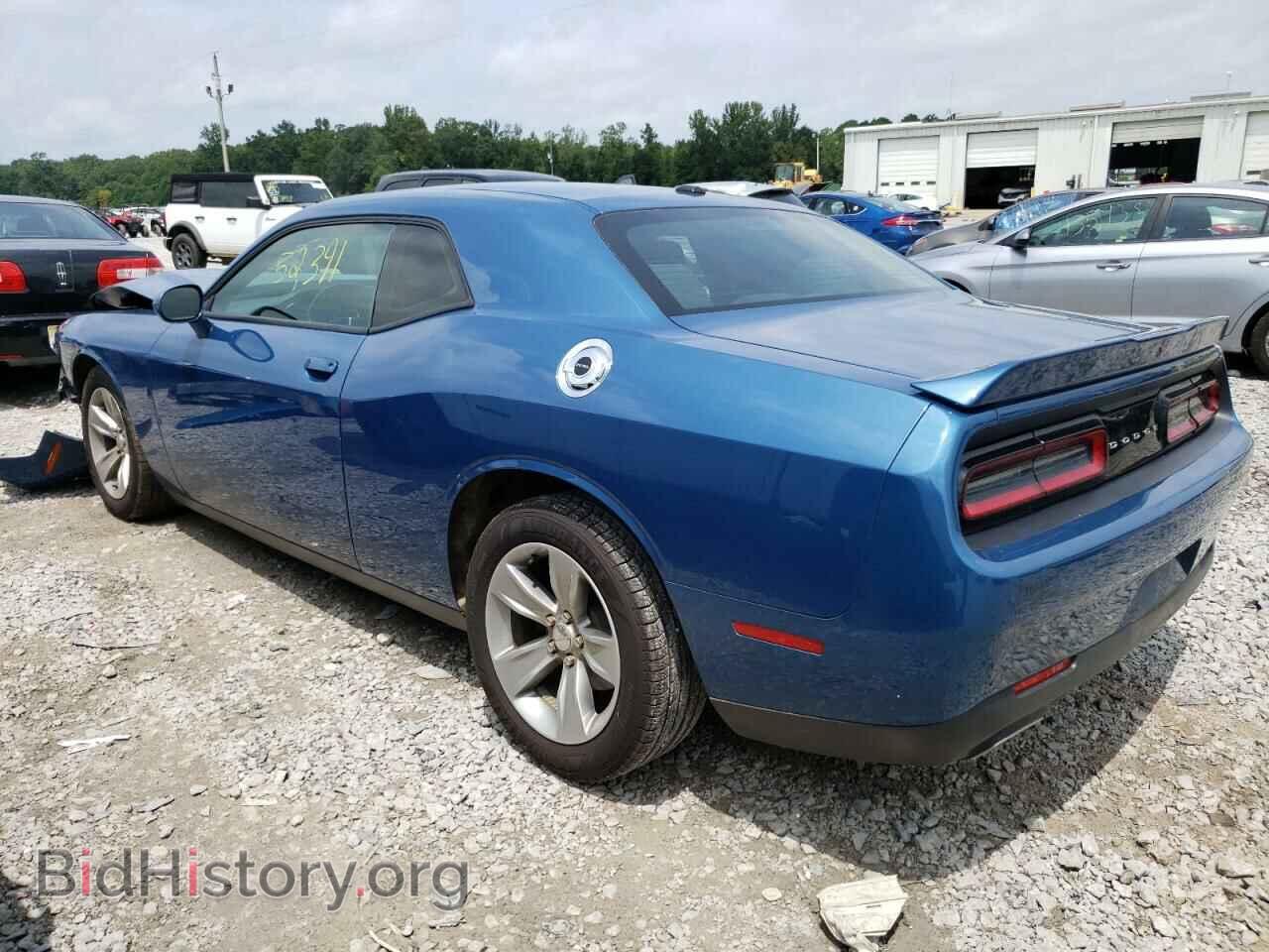 2020 DODGE CHALLENGER - VIN: 2C3CDZAG2LH135194 - Фото 2