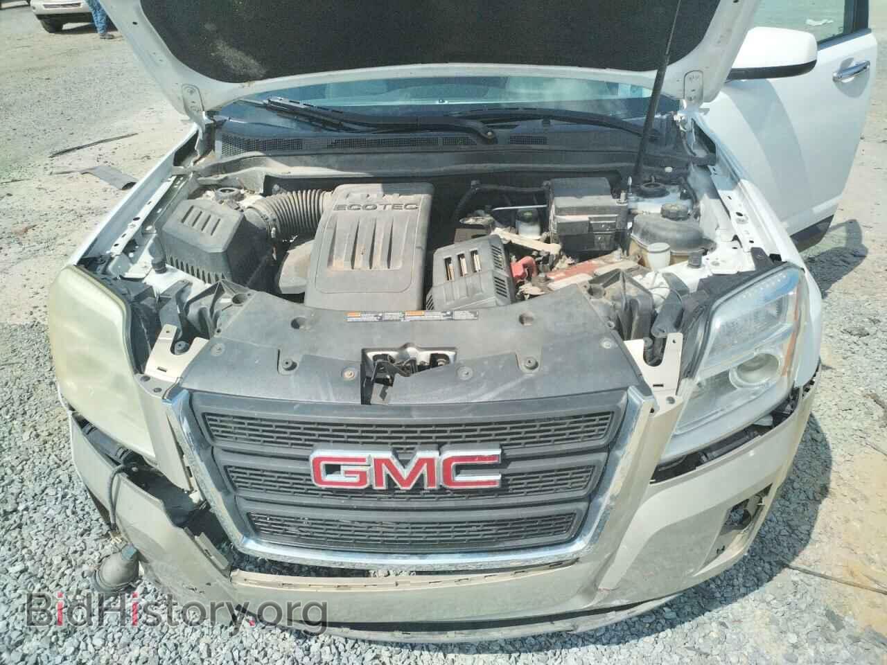 2011 GMC TERRAIN - VIN: 2CTALMEC6B6444987 - Фото 11