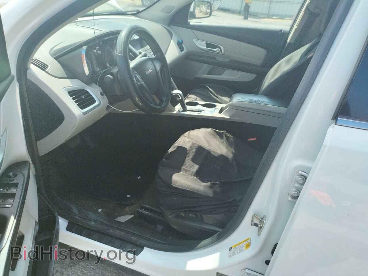 2011 GMC TERRAIN - VIN: 2CTALMEC6B6444987 - Фото 7