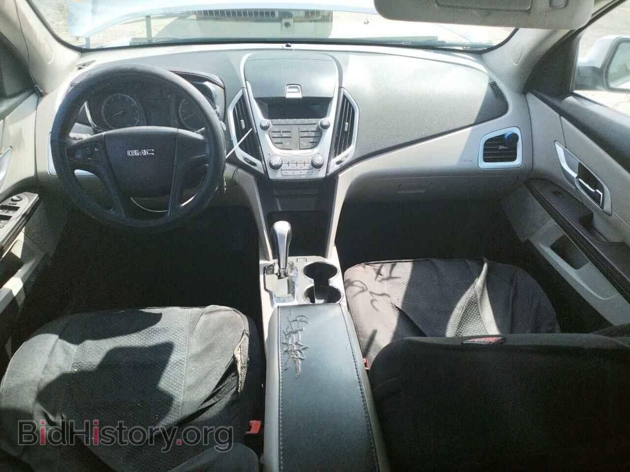 2011 GMC TERRAIN - VIN: 2CTALMEC6B6444987 - Фото 8