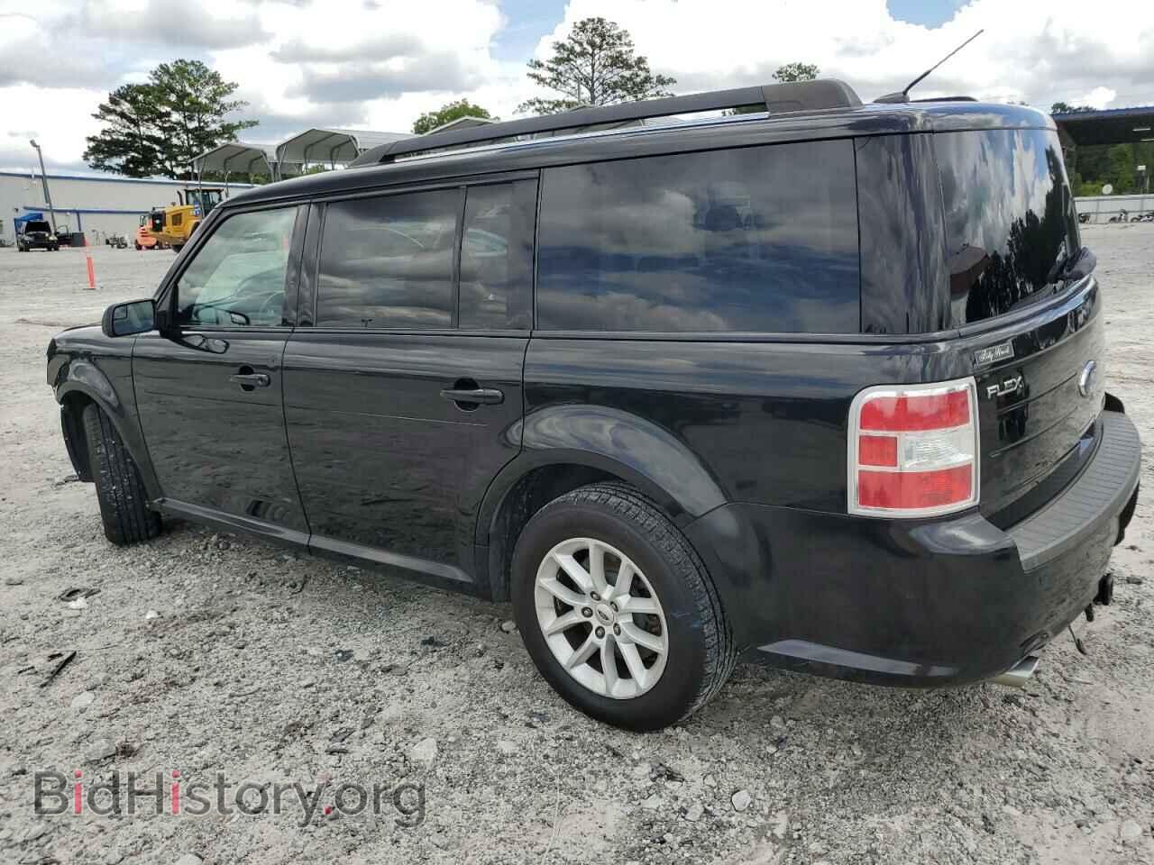 2013 FORD FLEX - VIN: 2FMGK5B8XDBD18538 - Фото 2
