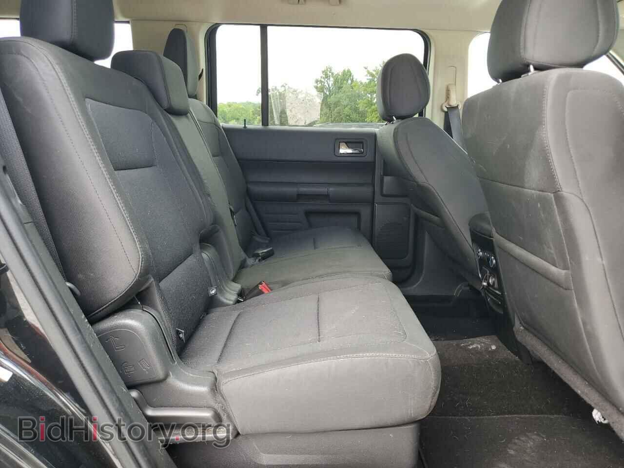 2013 FORD FLEX - VIN: 2FMGK5B8XDBD18538 - Фото 11