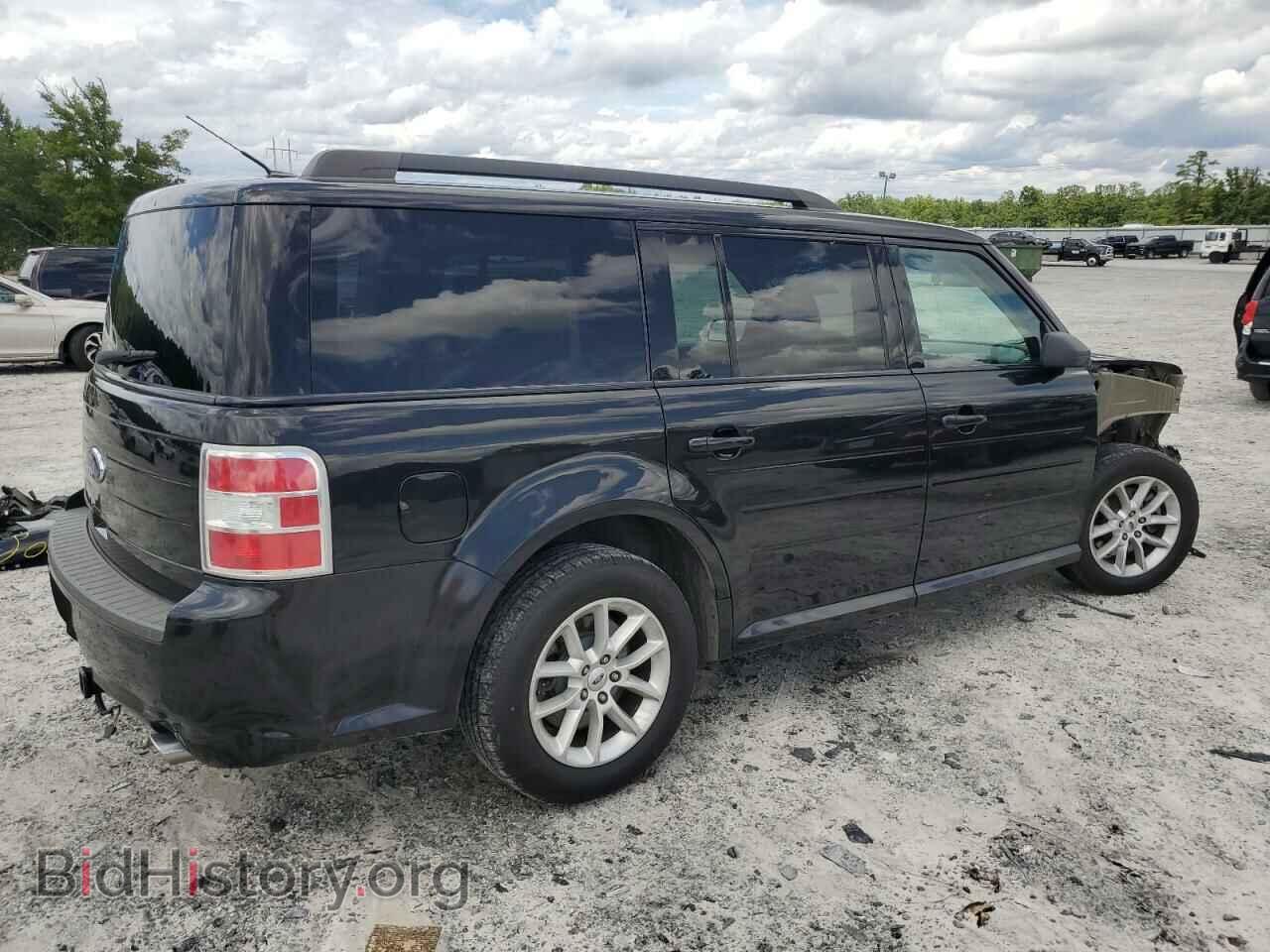 2013 FORD FLEX - VIN: 2FMGK5B8XDBD18538 - Фото 3