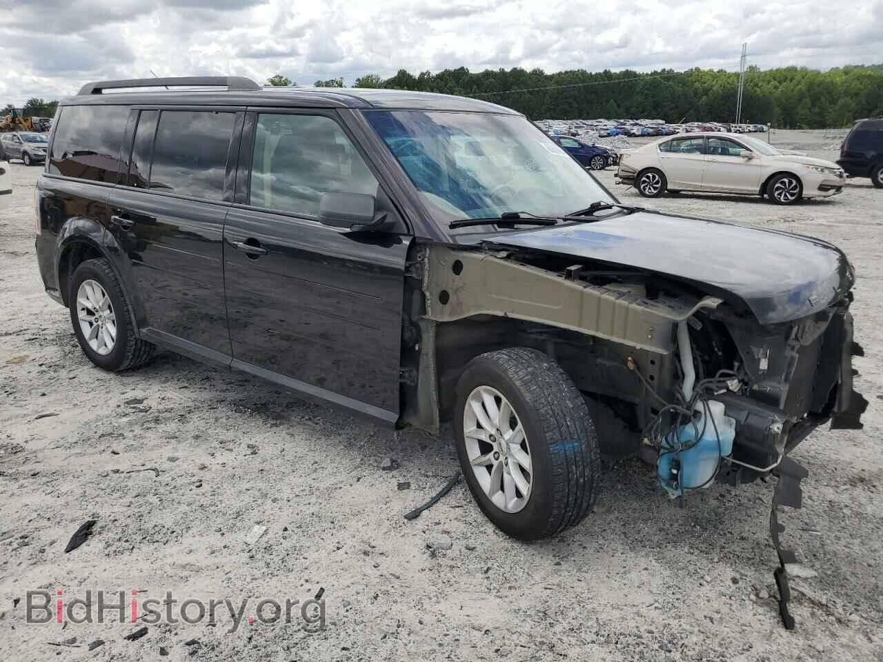 2013 FORD FLEX - VIN: 2FMGK5B8XDBD18538 - Фото 4