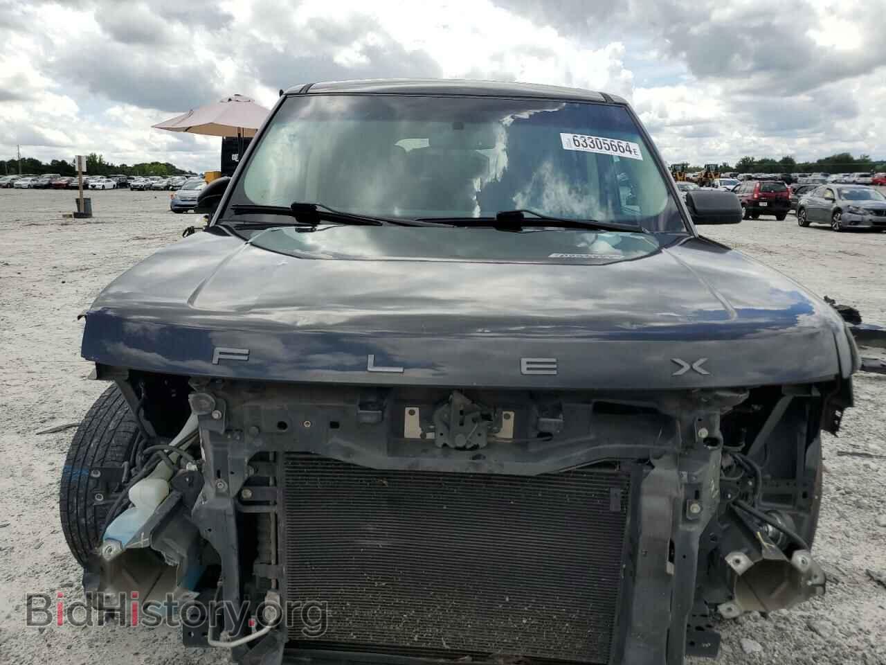 2013 FORD FLEX - VIN: 2FMGK5B8XDBD18538 - Фото 5