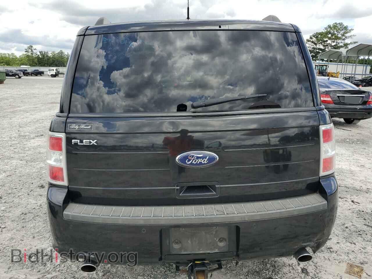 2013 FORD FLEX - VIN: 2FMGK5B8XDBD18538 - Фото 6