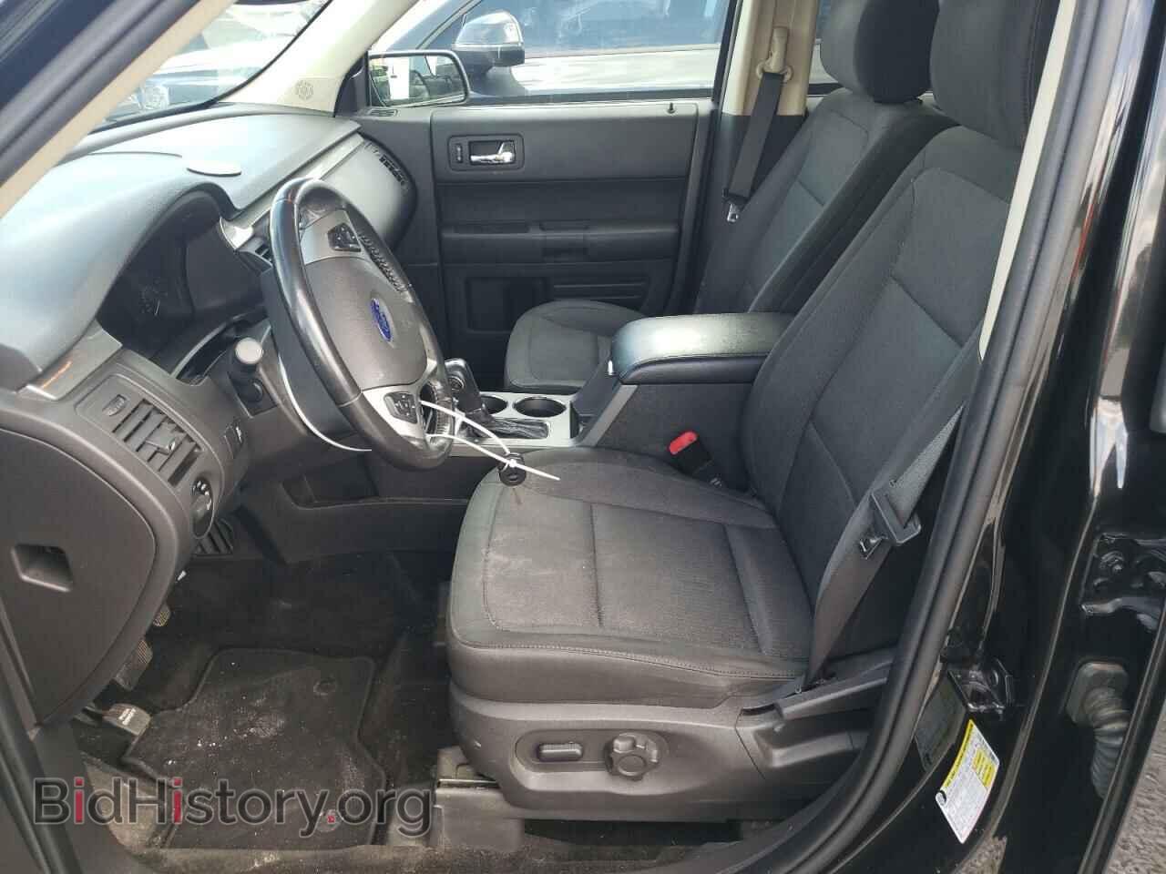 2013 FORD FLEX - VIN: 2FMGK5B8XDBD18538 - Фото 7