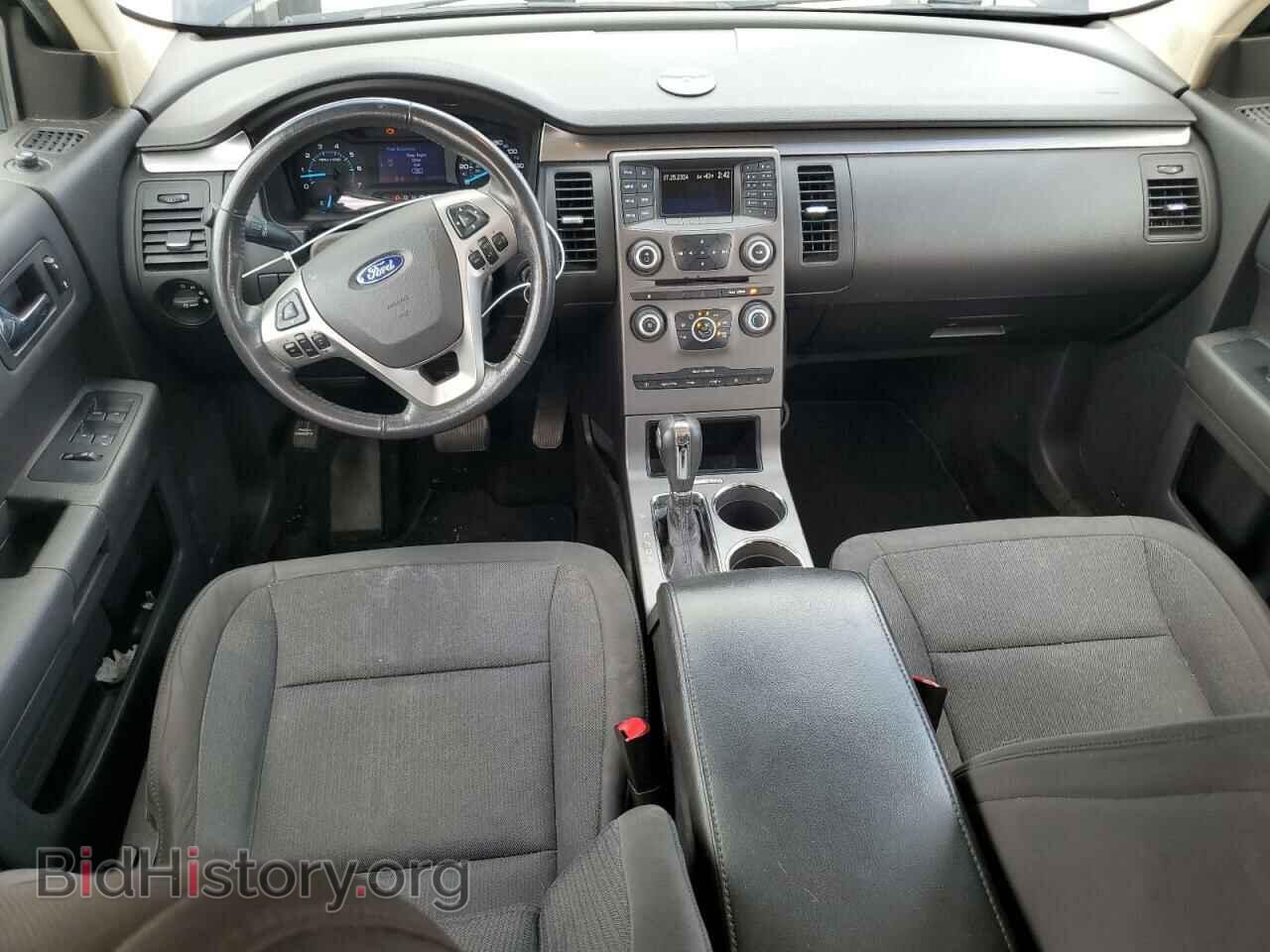 2013 FORD FLEX - VIN: 2FMGK5B8XDBD18538 - Фото 8