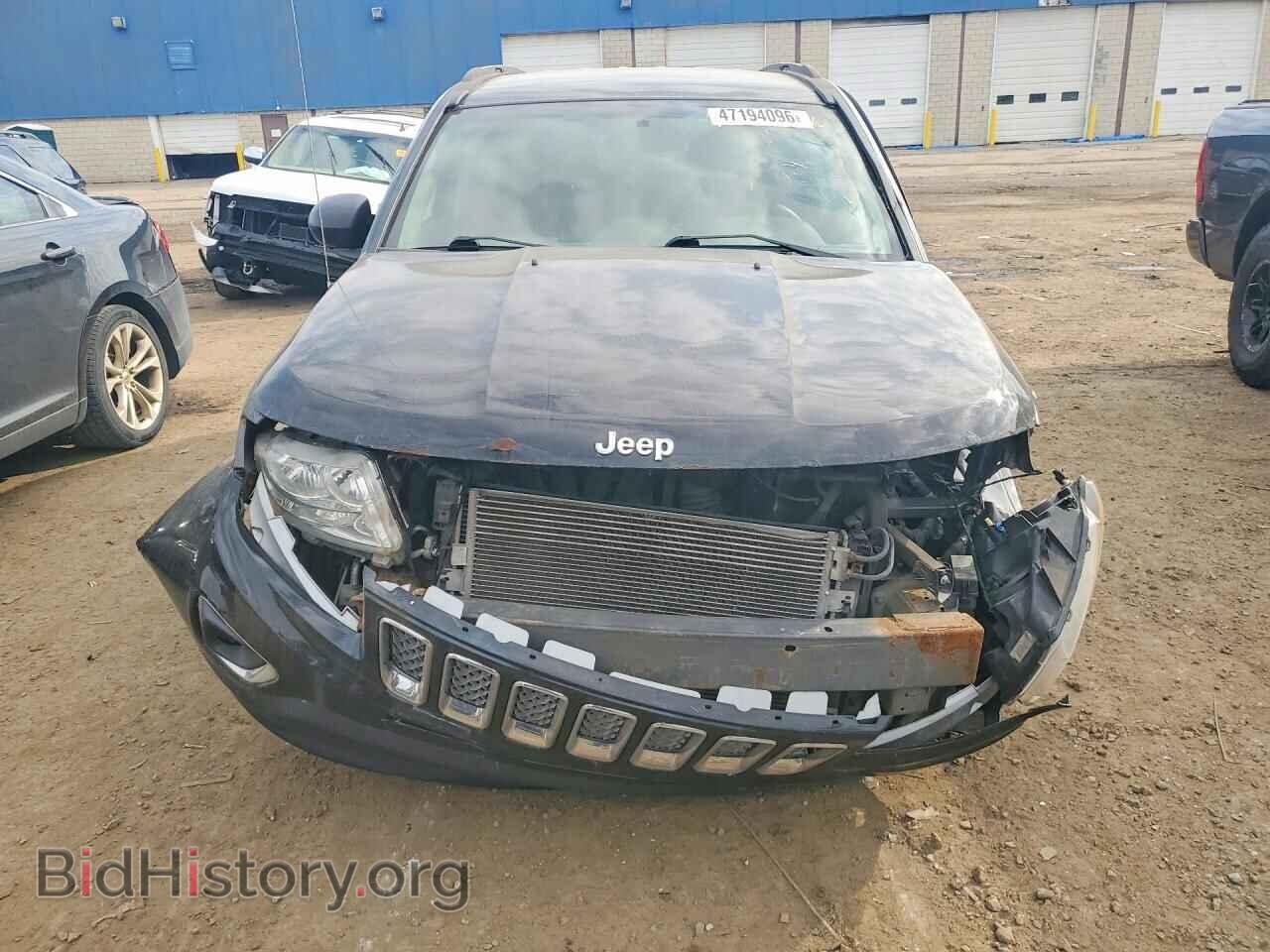2014 JEEP COMPASS - VIN: 1C4NJCBA2ED796941 - Фото 5