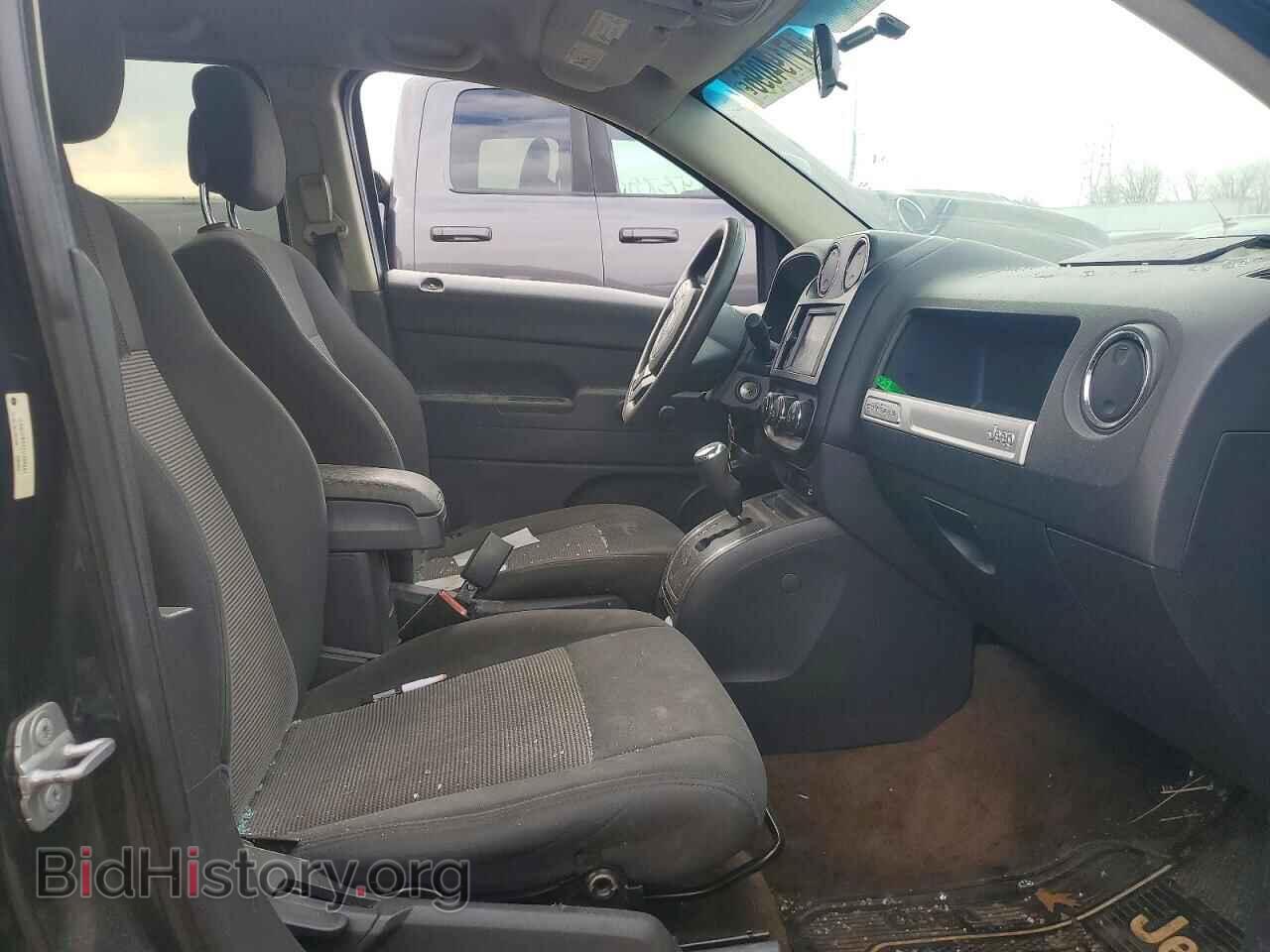 2014 JEEP COMPASS - VIN: 1C4NJCBA2ED796941 - Фото 7