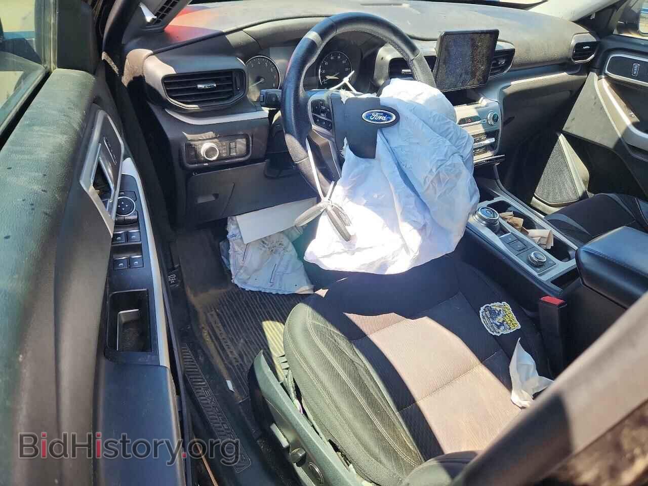 2023 FORD EXPLORER - VIN: 1FMSK8DH0PGA38360 - Photo 8