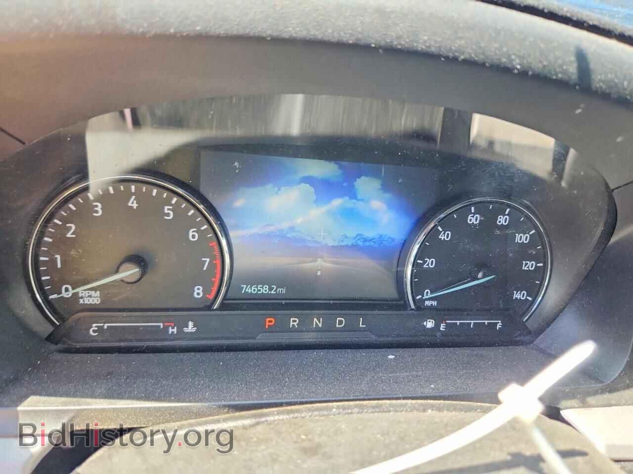 2023 FORD EXPLORER - VIN: 1FMSK8DH0PGA38360 - Photo 9