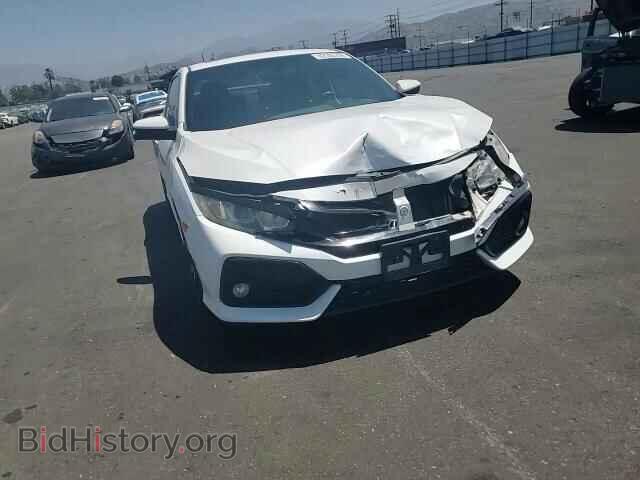 2019 HONDA CIVIC - VIN: 2HGFC3A59KH754608 - Фото 13