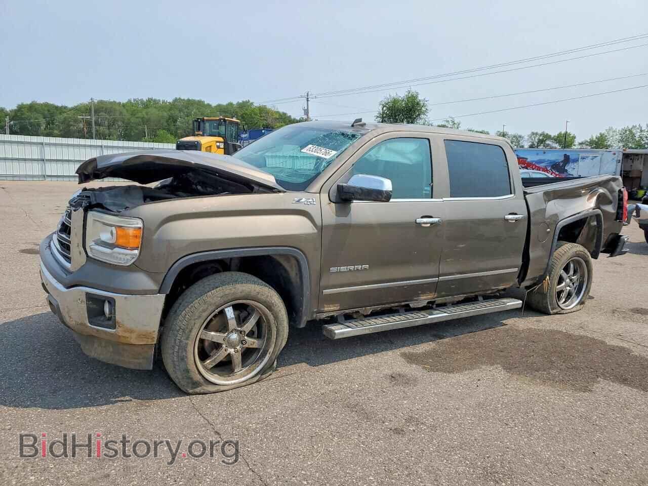 Photo 3GTU2VEC7EG215096 - GMC SIERRA 2014