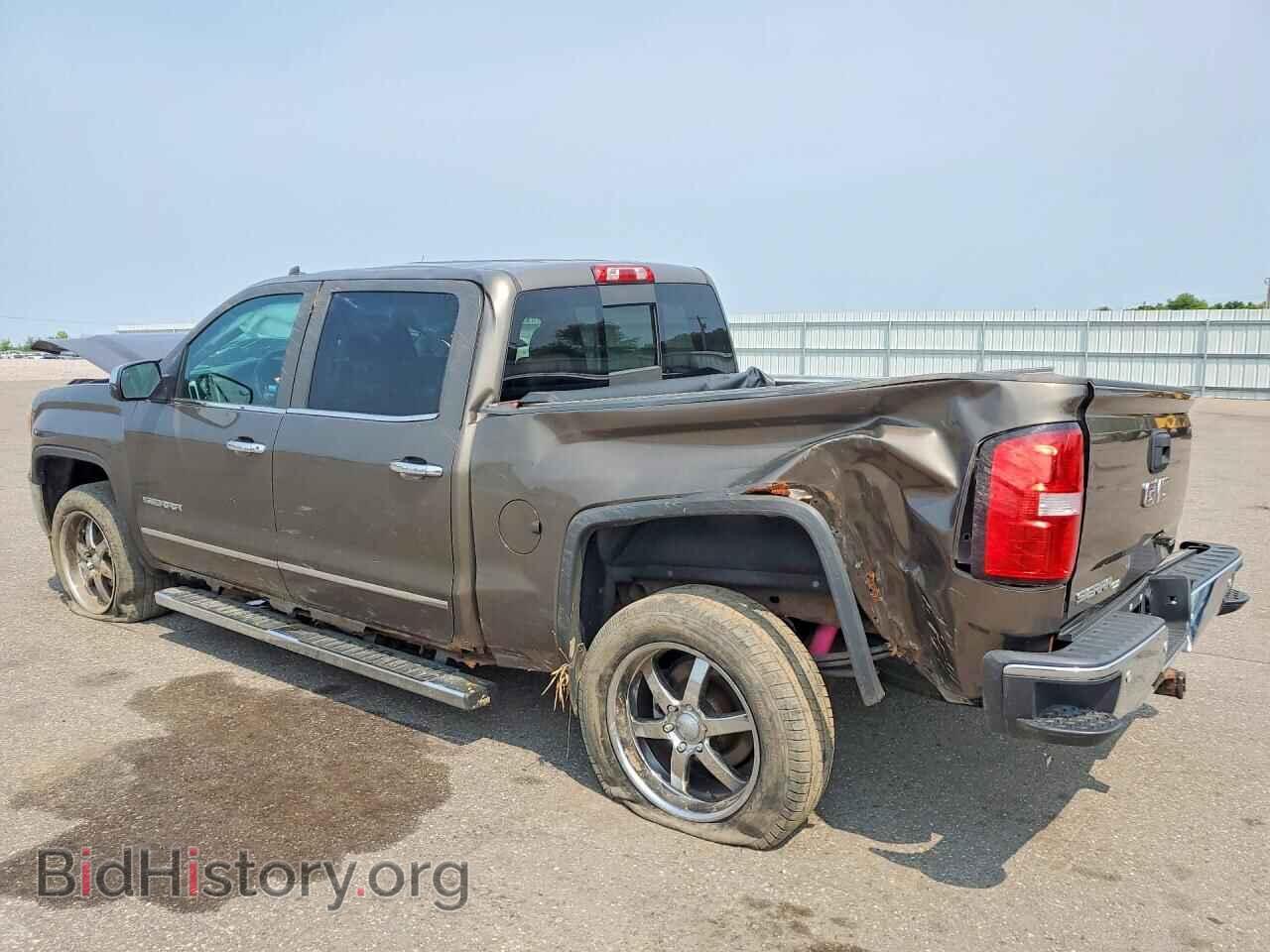 2014 GMC SIERRA - VIN: 3GTU2VEC7EG215096 - Photo 2