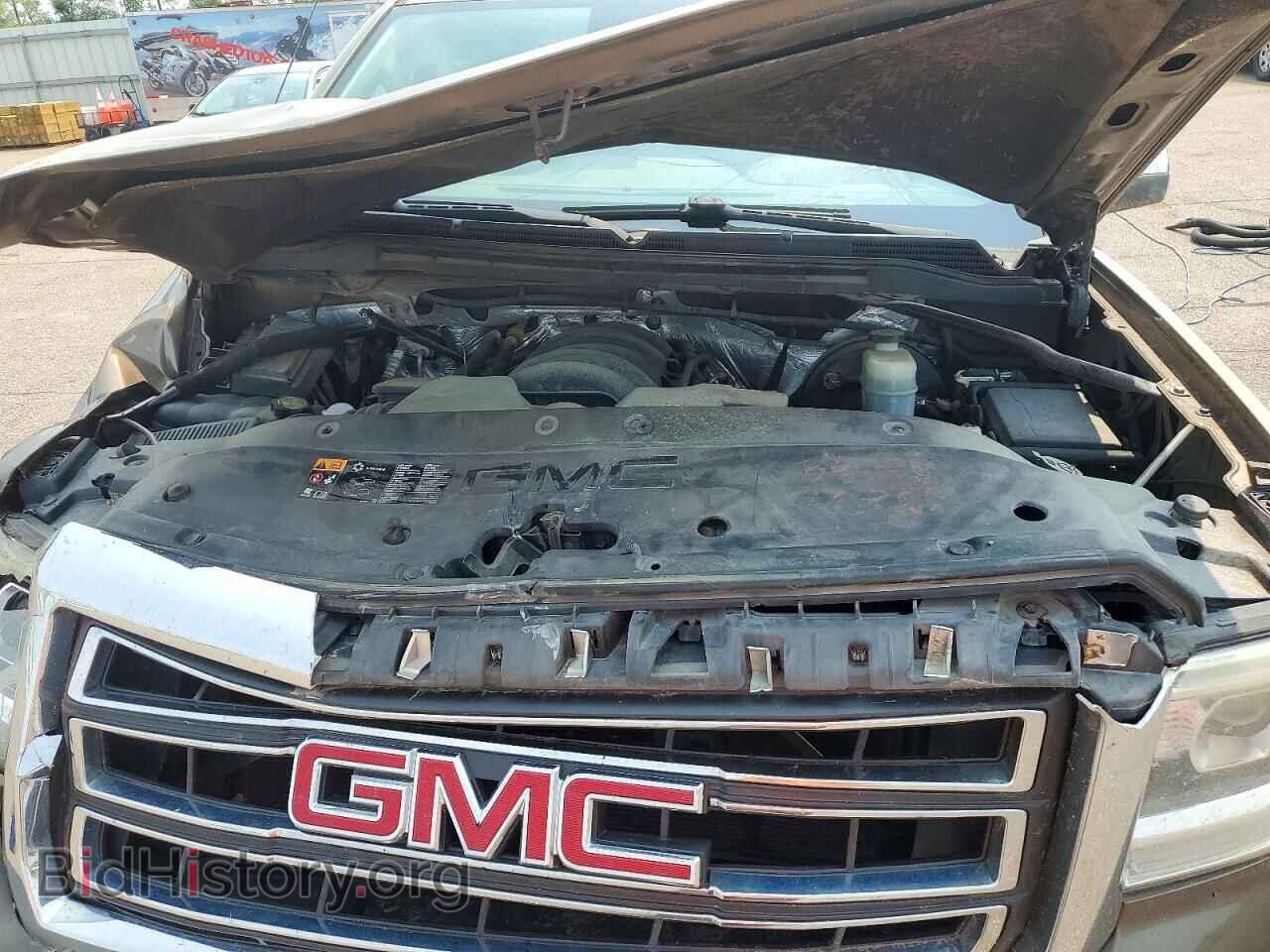 2014 GMC SIERRA - VIN: 3GTU2VEC7EG215096 - Photo 11