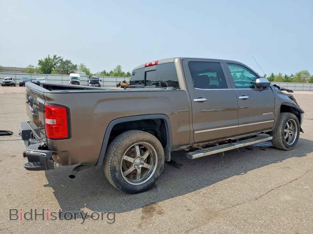 2014 GMC SIERRA - VIN: 3GTU2VEC7EG215096 - Photo 3