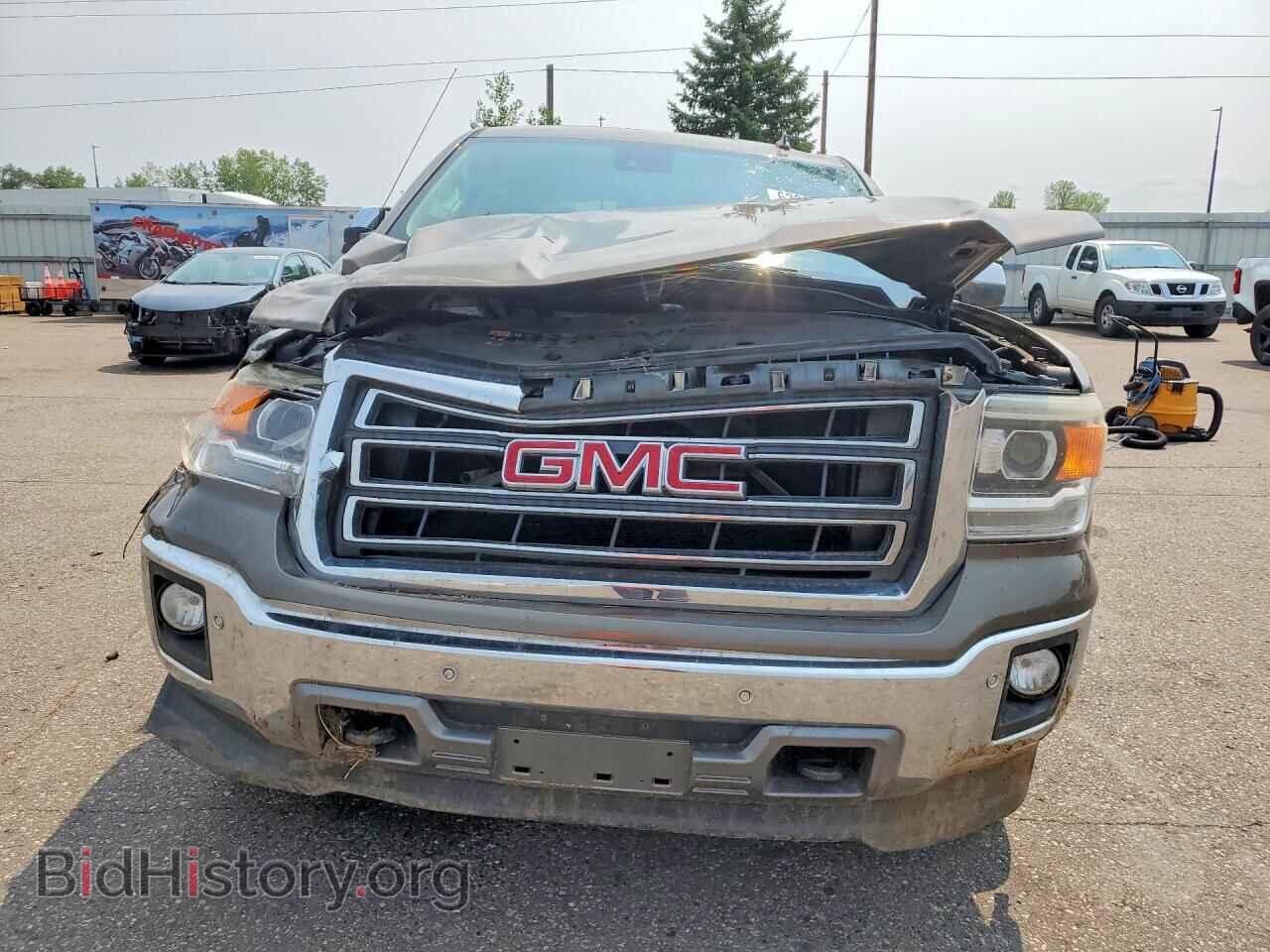 2014 GMC SIERRA - VIN: 3GTU2VEC7EG215096 - Photo 5
