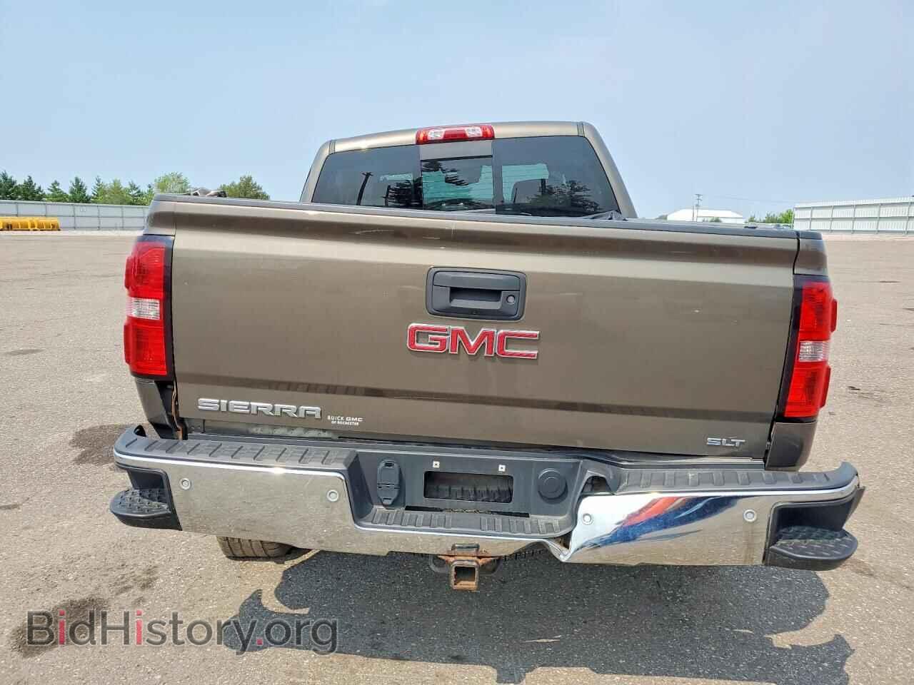 2014 GMC SIERRA - VIN: 3GTU2VEC7EG215096 - Photo 6