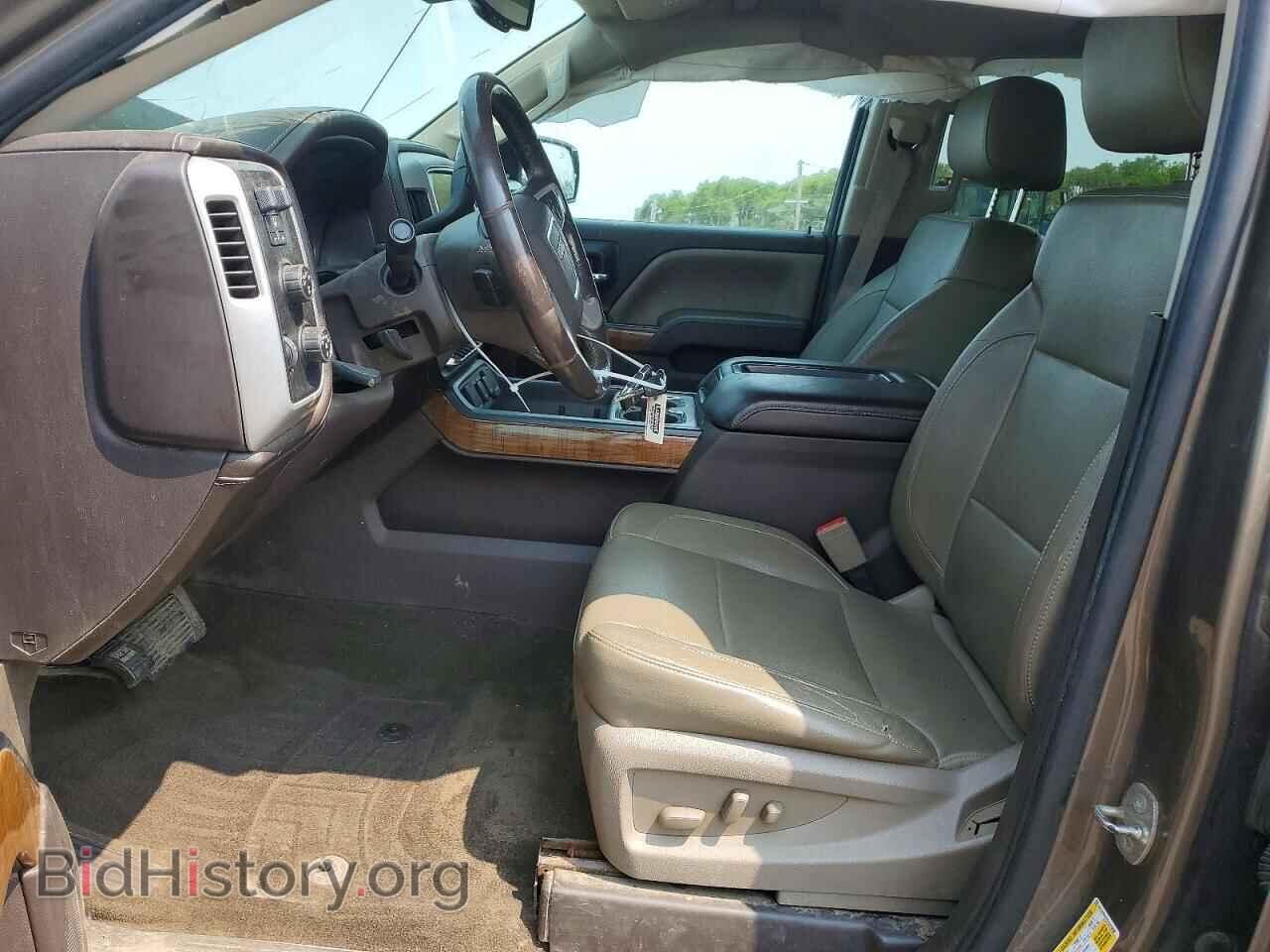 2014 GMC SIERRA - VIN: 3GTU2VEC7EG215096 - Photo 7
