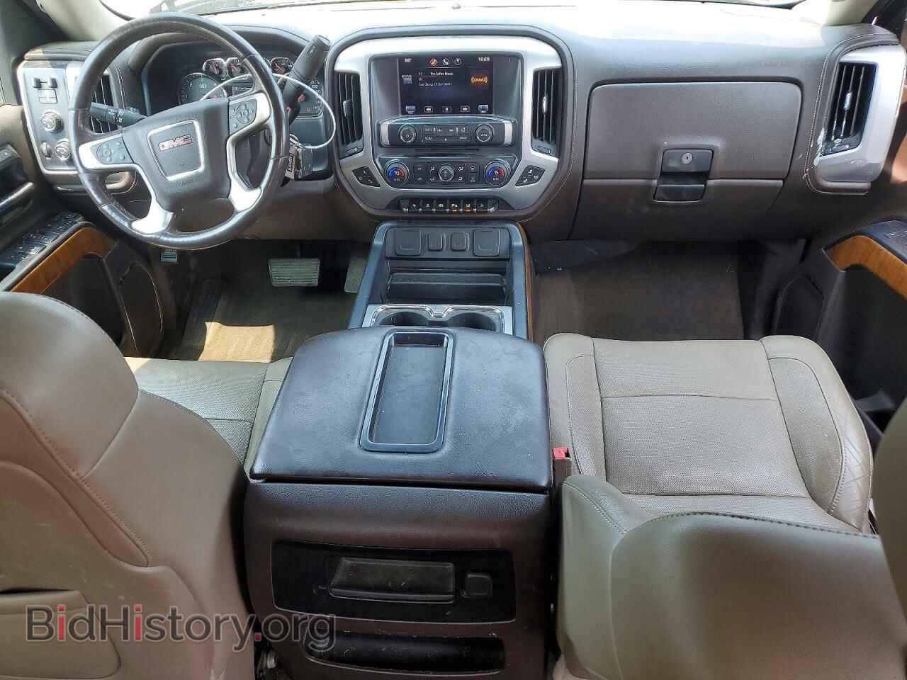 2014 GMC SIERRA - VIN: 3GTU2VEC7EG215096 - Photo 8