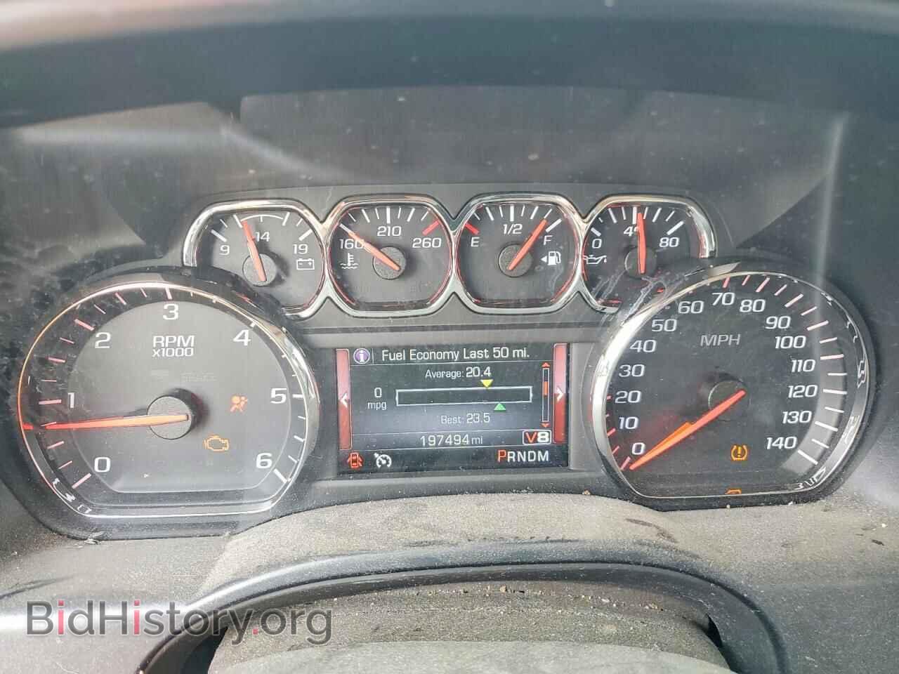 2014 GMC SIERRA - VIN: 3GTU2VEC7EG215096 - Photo 9
