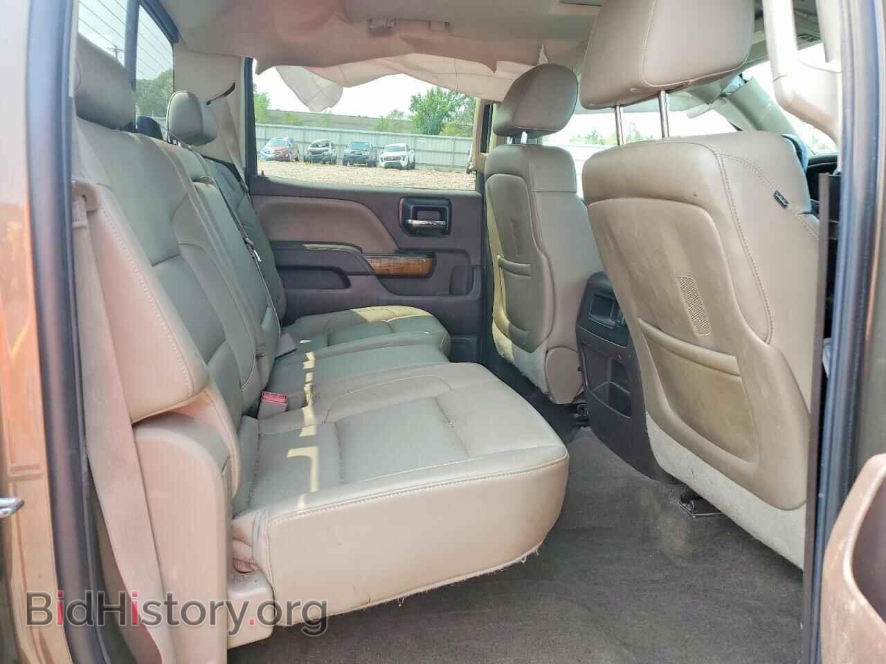 2014 GMC SIERRA - VIN: 3GTU2VEC7EG215096 - Photo 10