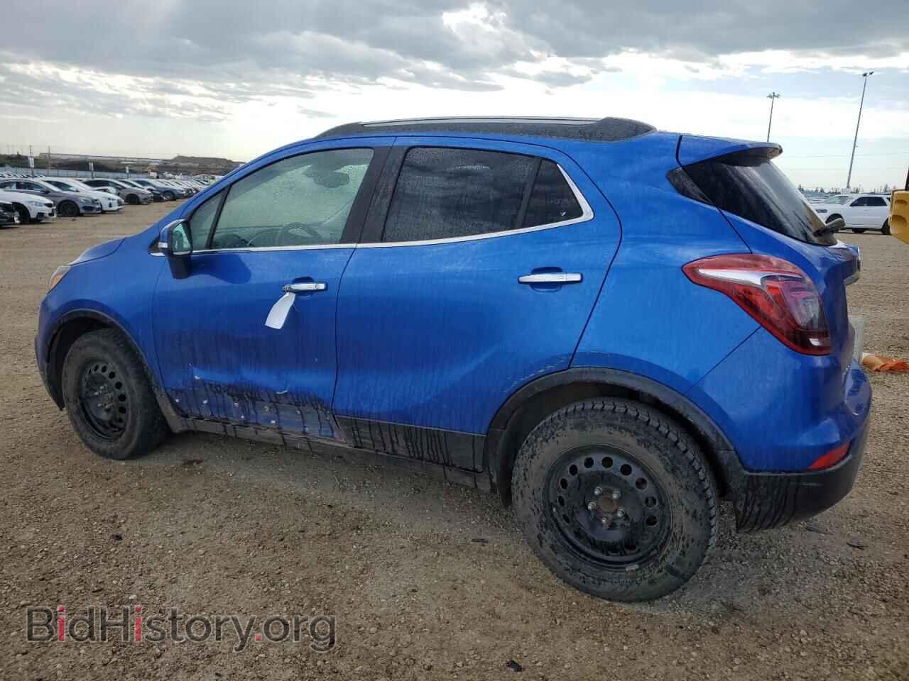 2017 BUICK ENCORE - VIN: KL4CJASB3HB019201 - Photo 2
