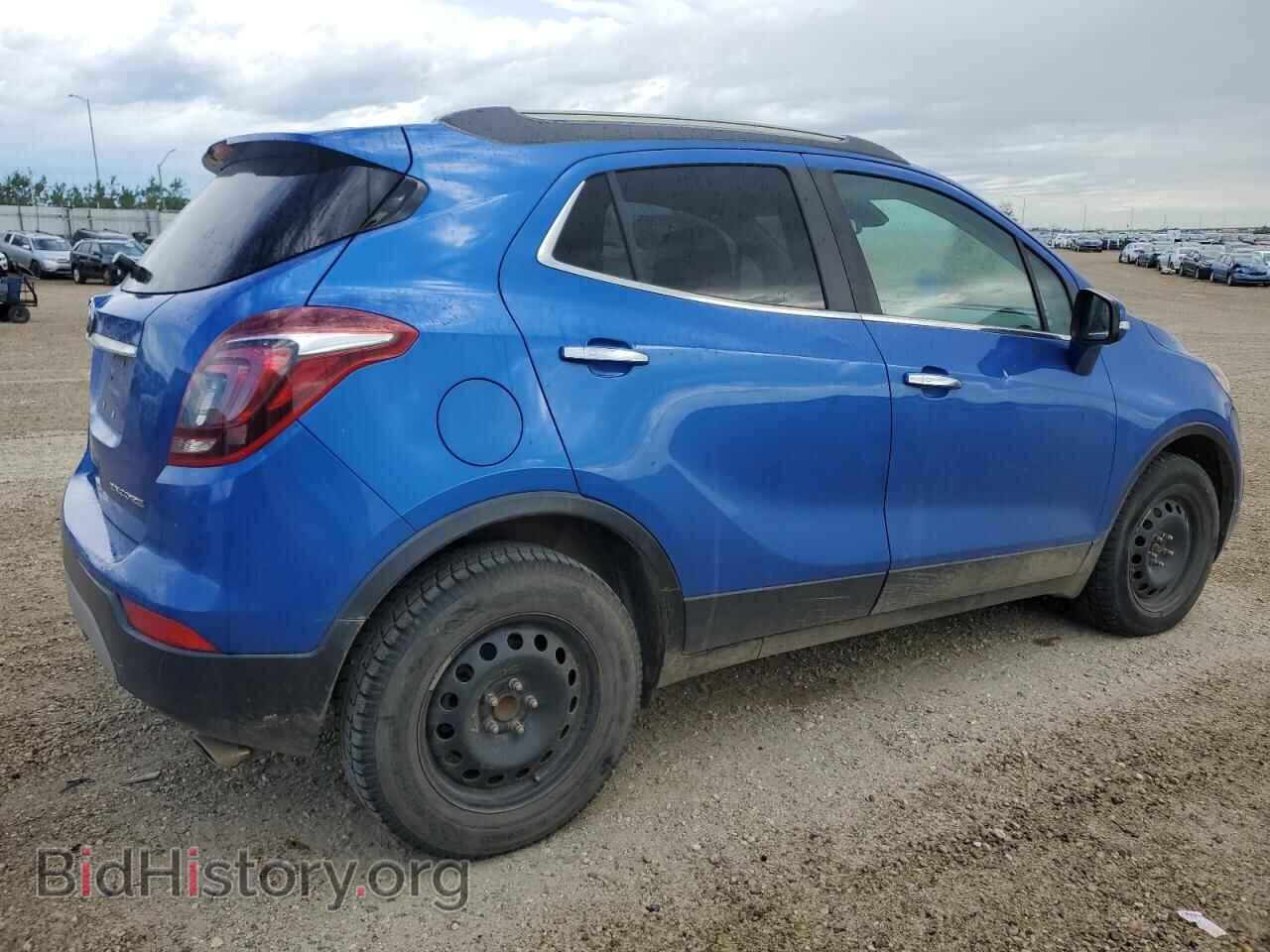 2017 BUICK ENCORE - VIN: KL4CJASB3HB019201 - Photo 3
