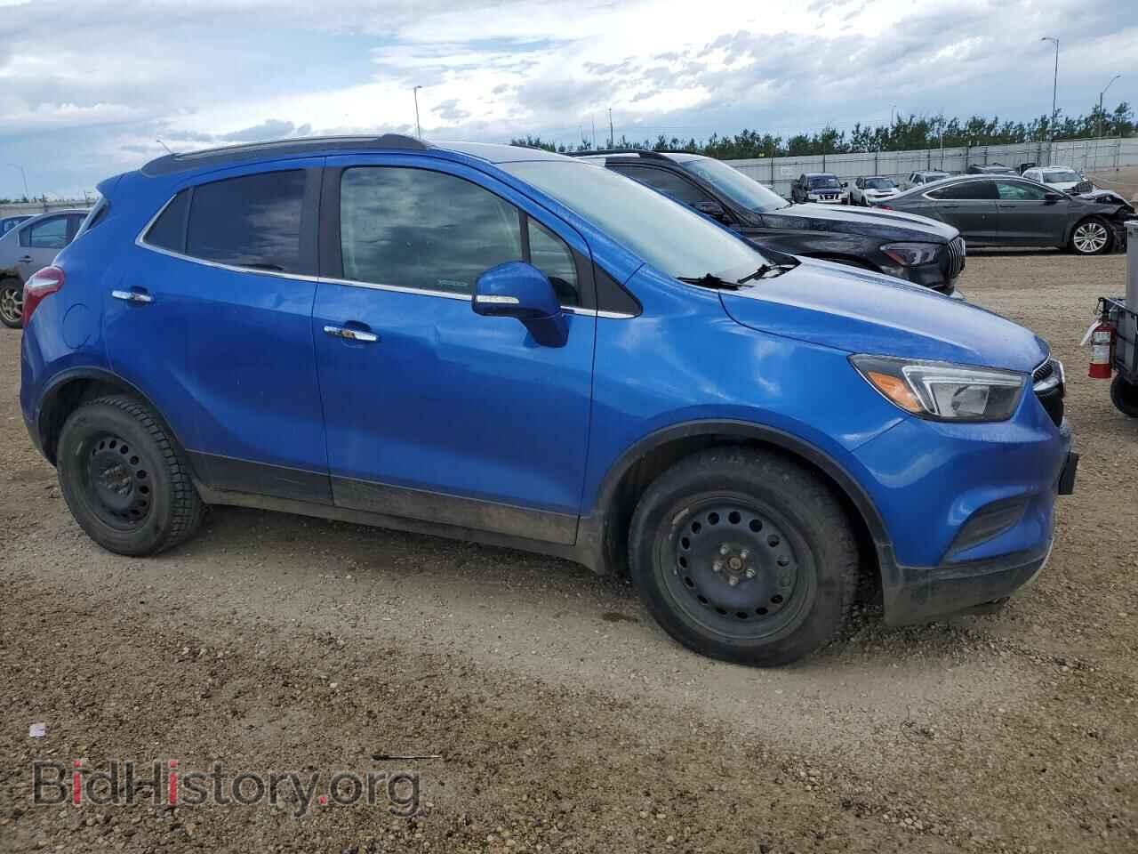 2017 BUICK ENCORE - VIN: KL4CJASB3HB019201 - Photo 4