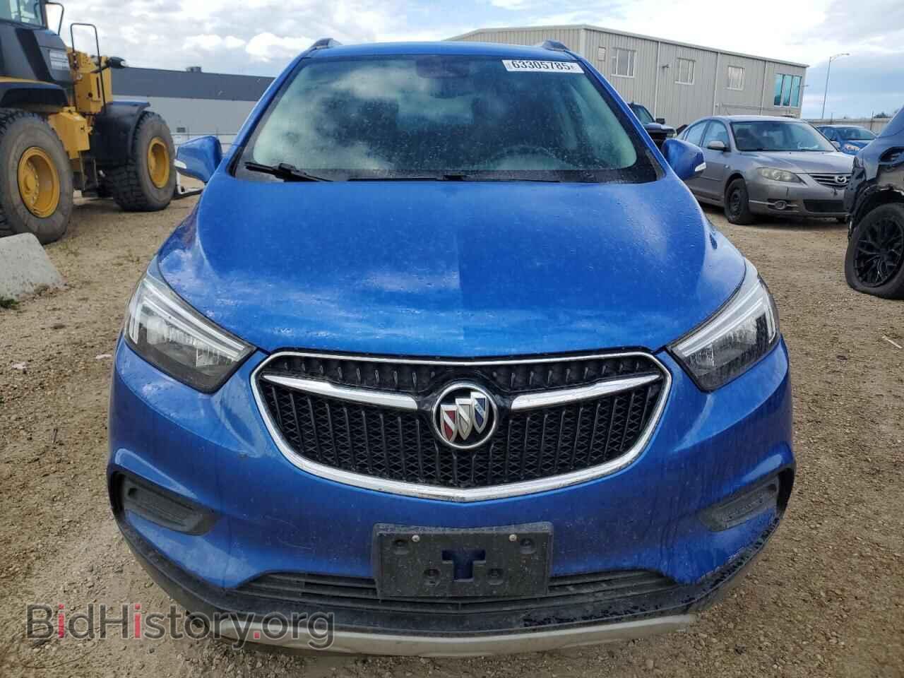 2017 BUICK ENCORE - VIN: KL4CJASB3HB019201 - Photo 5