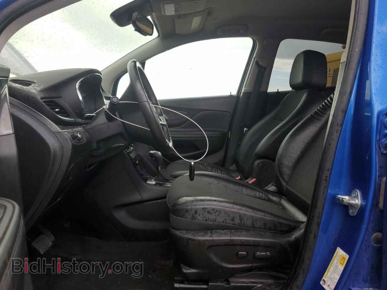 2017 BUICK ENCORE - VIN: KL4CJASB3HB019201 - Photo 7