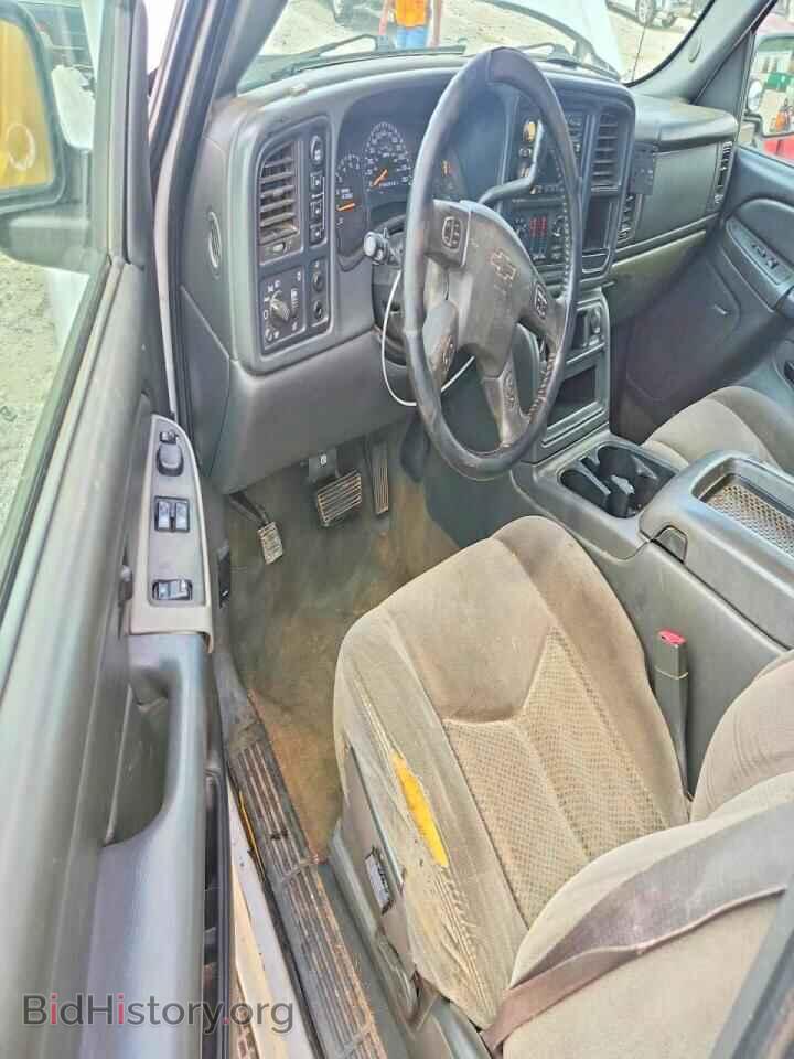 2005 CHEVROLET SILVERADO - VIN: 1GCEK19B25E224083 - Фото 8