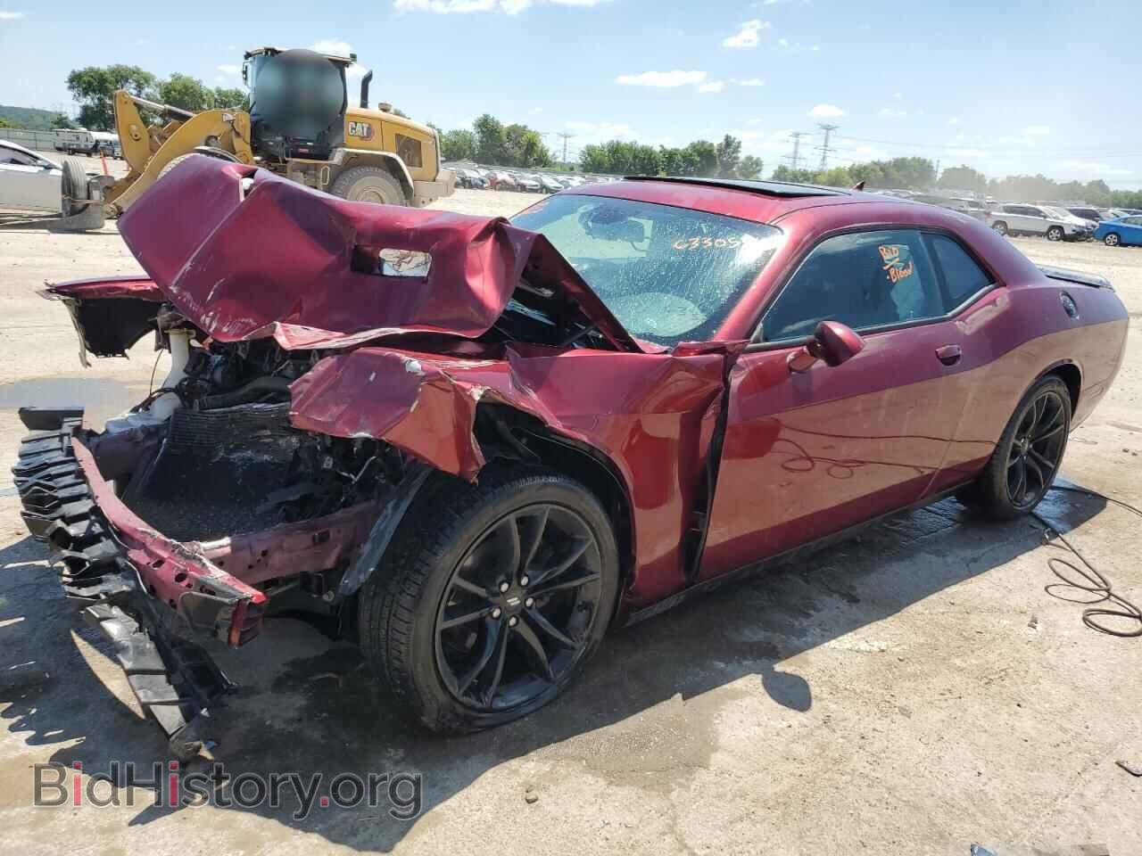 Photo 2C3CDZAG5JH128530 - DODGE CHALLENGER 2018