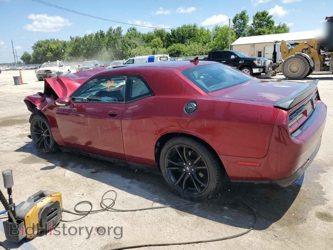 2018 DODGE CHALLENGER - VIN: 2C3CDZAG5JH128530 - Фото 2